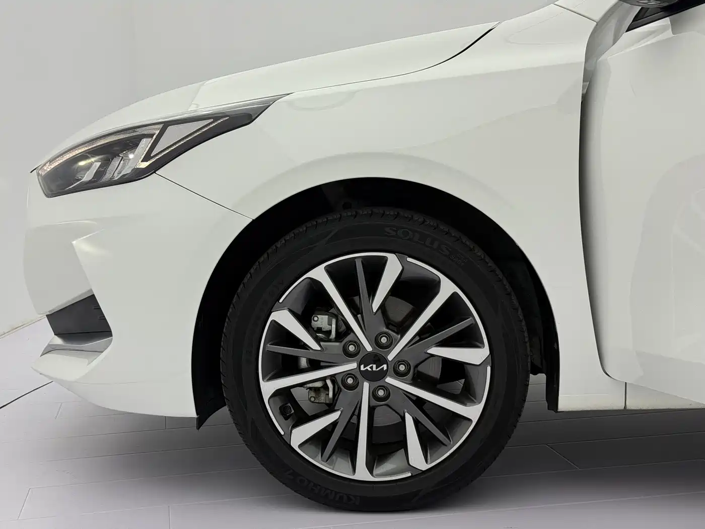 Kia K3 2021 1.5L CVT Youth Edition фото 17