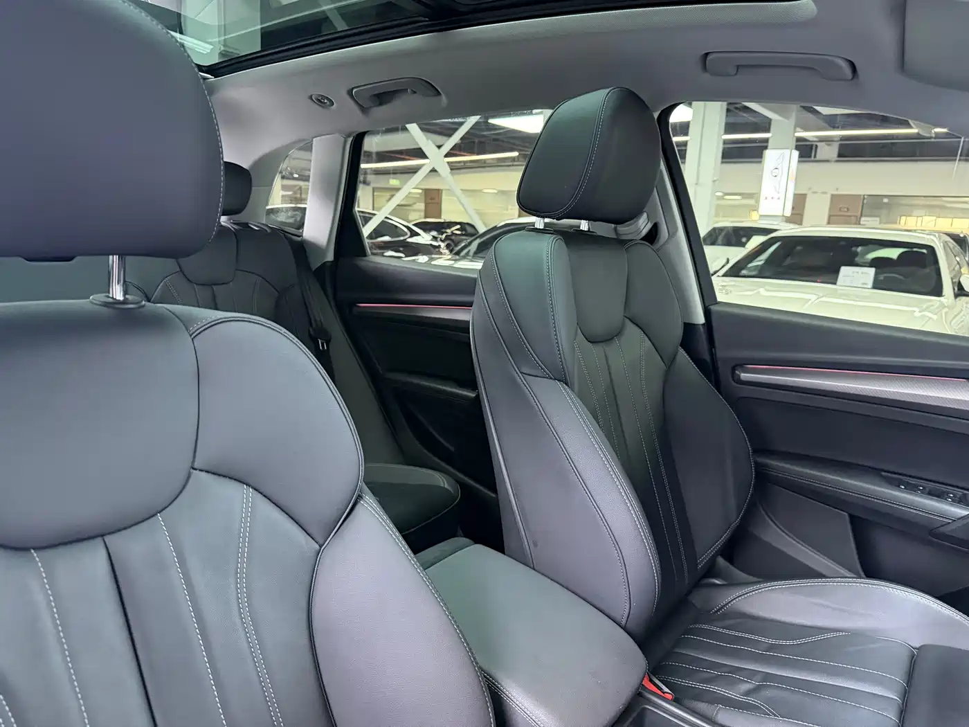 Audi Q5L 2022 40T Luxury Dynamic фото 14