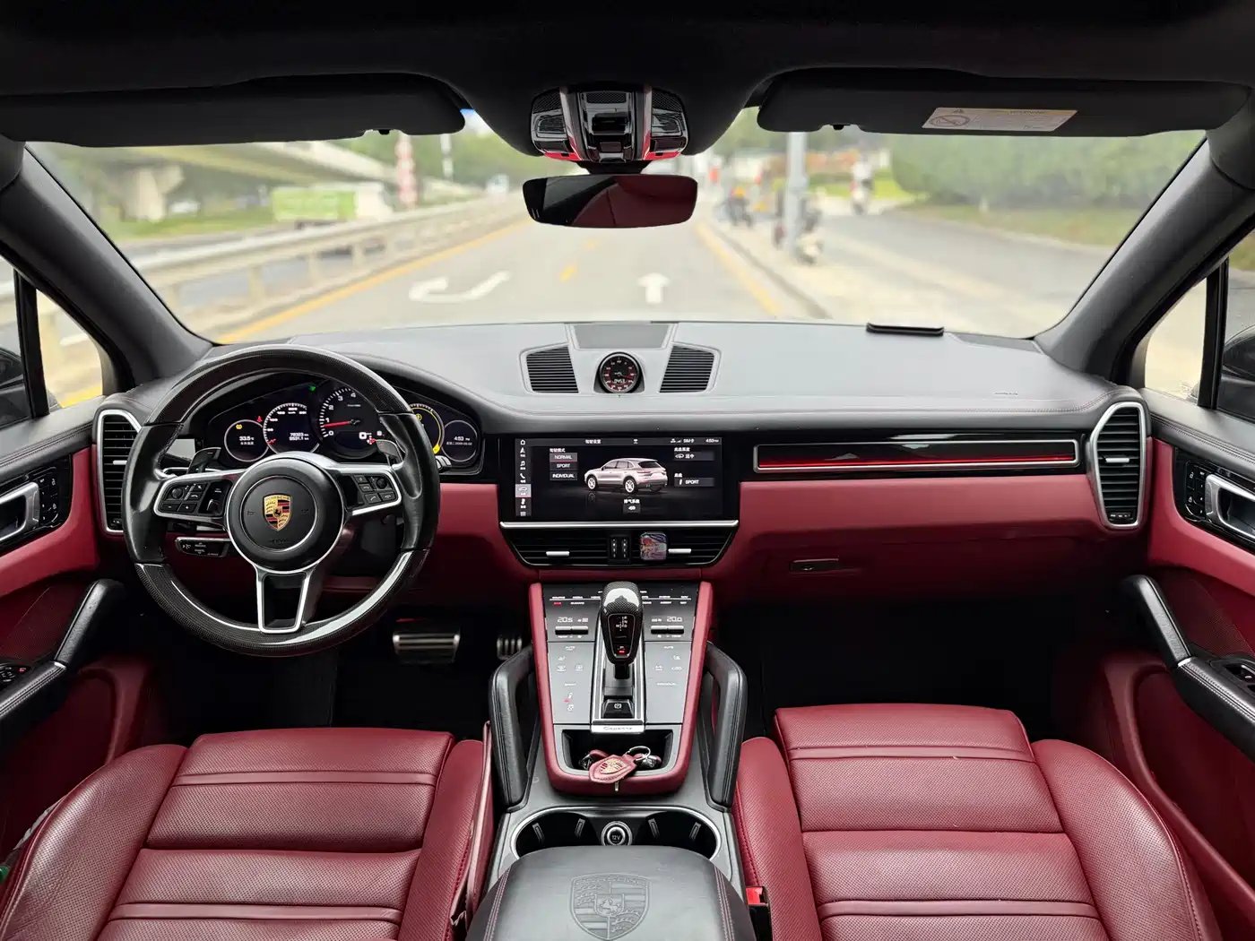 Porsche Cayenne 2019 Cayenne 3.0T фото 7