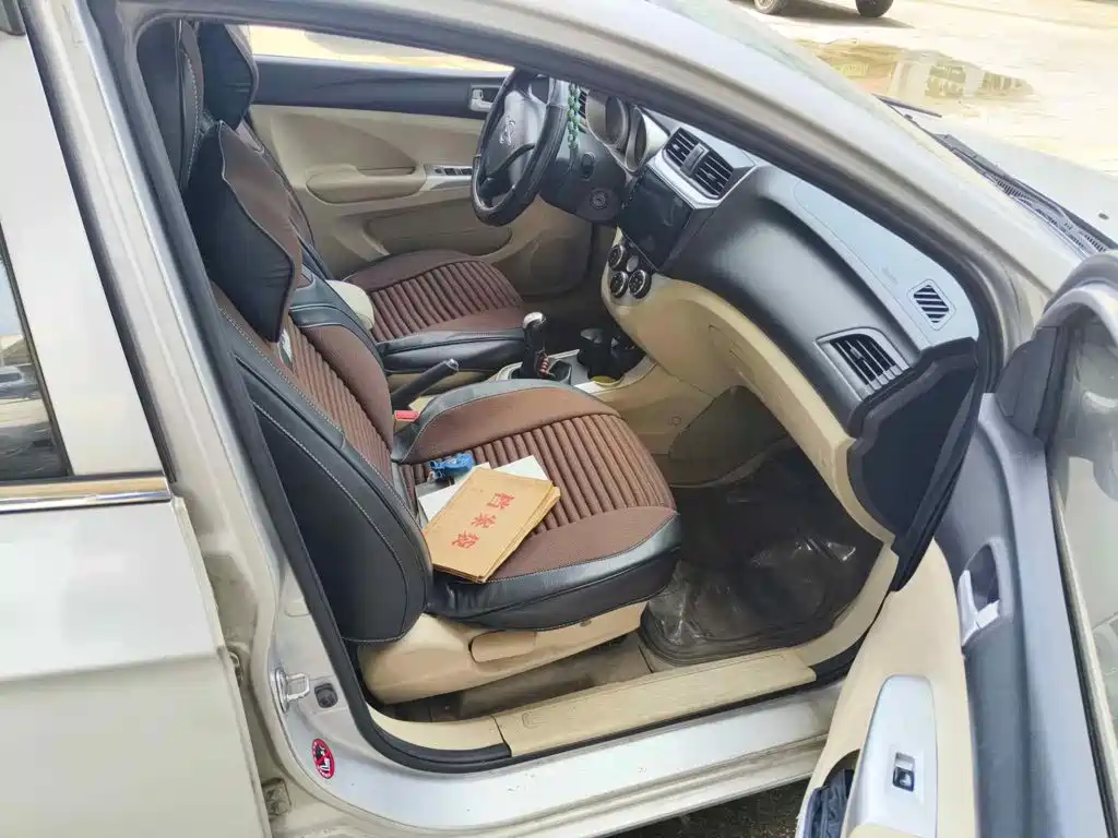 Haima M3 2013 2013 1.5L Manual Base