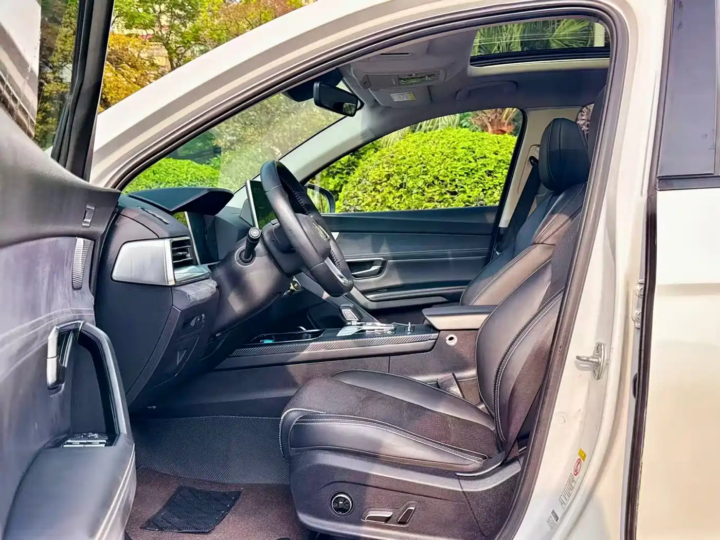 BYD Song Pro New Energy 2019 DM 1.5T AWD High-Performance Edition фото 12