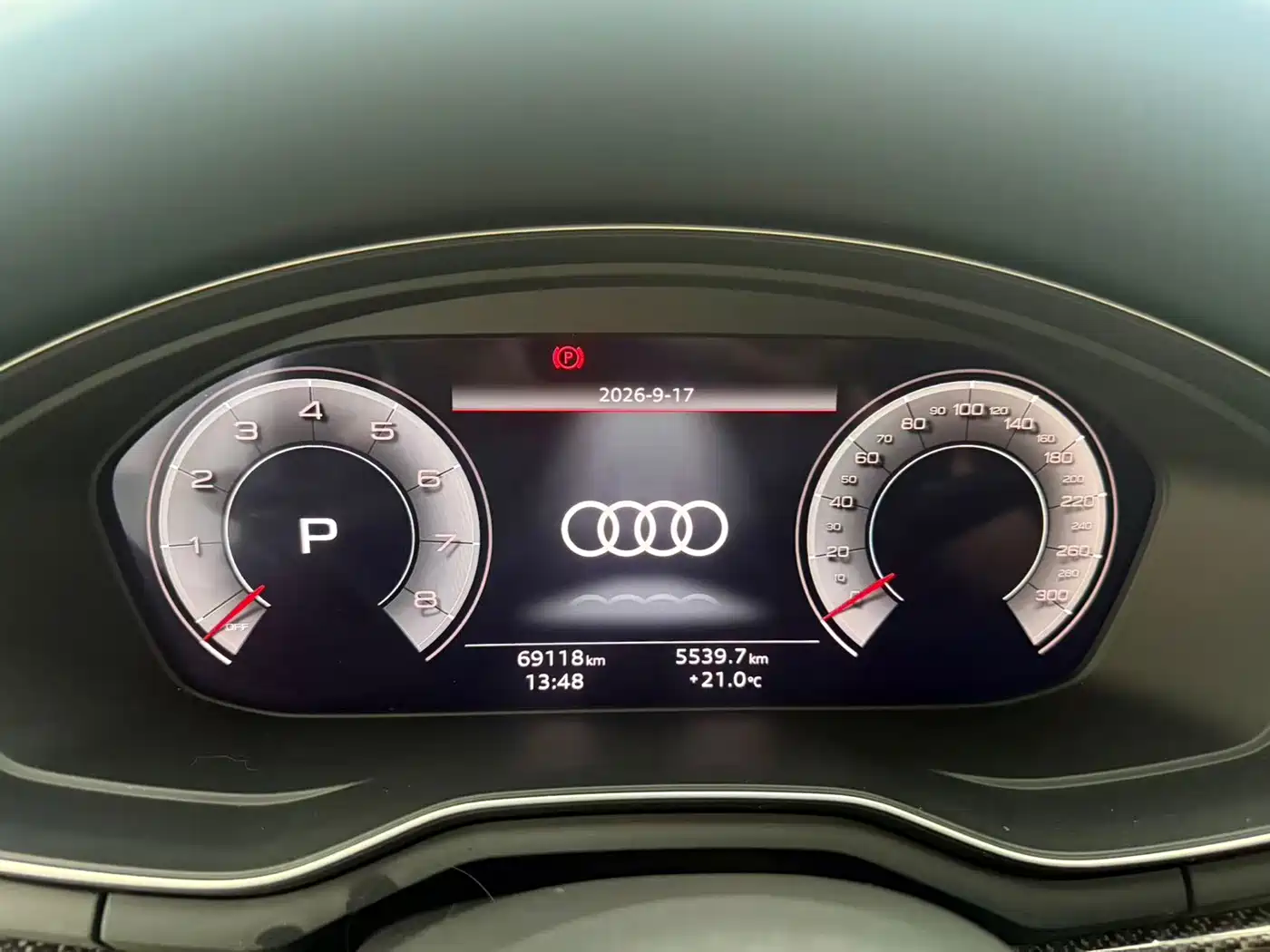 Фото 10 - Audi A4L