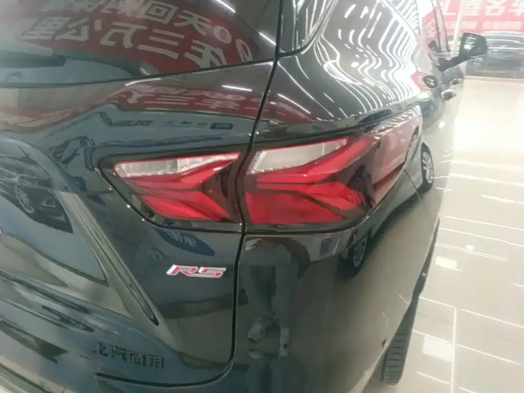 Chevrolet Trailblazer 2020 2020 RS 650T Twin-Clutch AWD 7-Seater Flagship