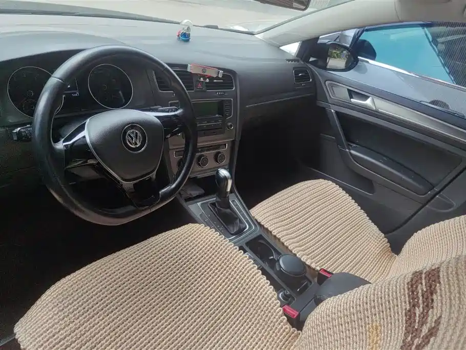 Volkswagen Golf 2014 1.4TSI Automatic Comfort фото 12