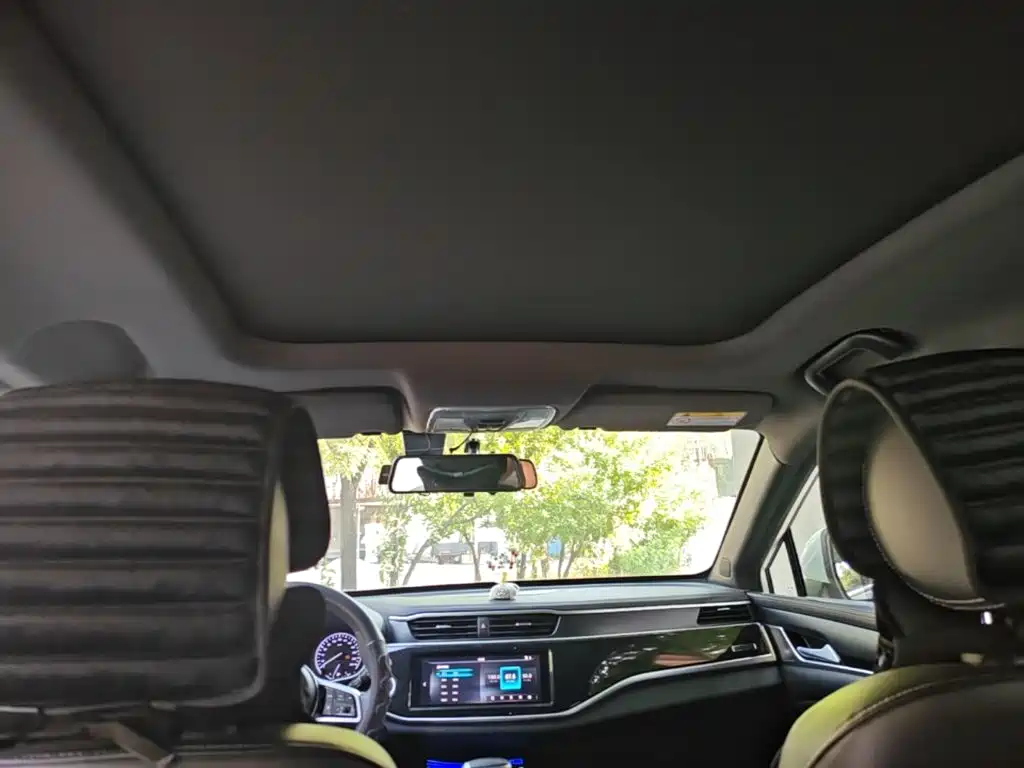 Dongfeng Fengguang Fengguang ix5 2019 2019 220T CVT Zhi Shang China VI