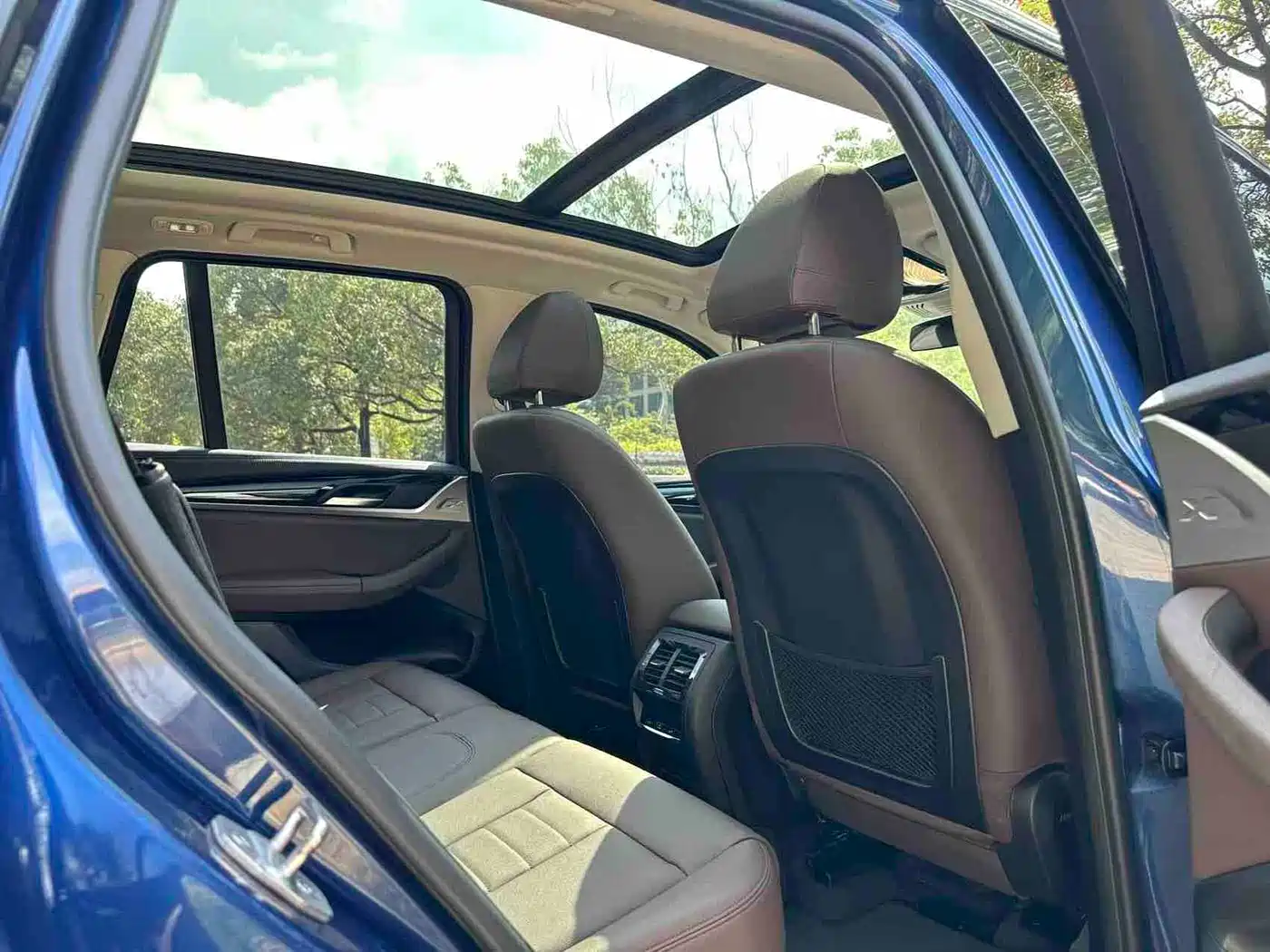BMW X3 2019 xDrive25i M Sport Package фото 12