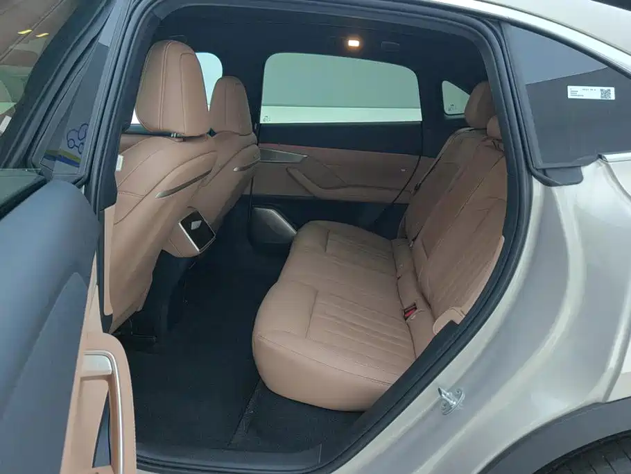 Ledao L60 2025 2025 model 60kWh AWD version