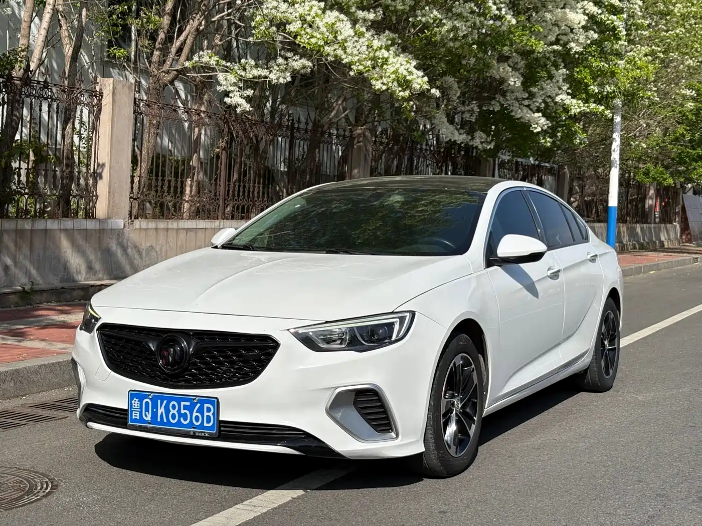 Buick Regal 2019 Model 20T Elite Type China V фото 2