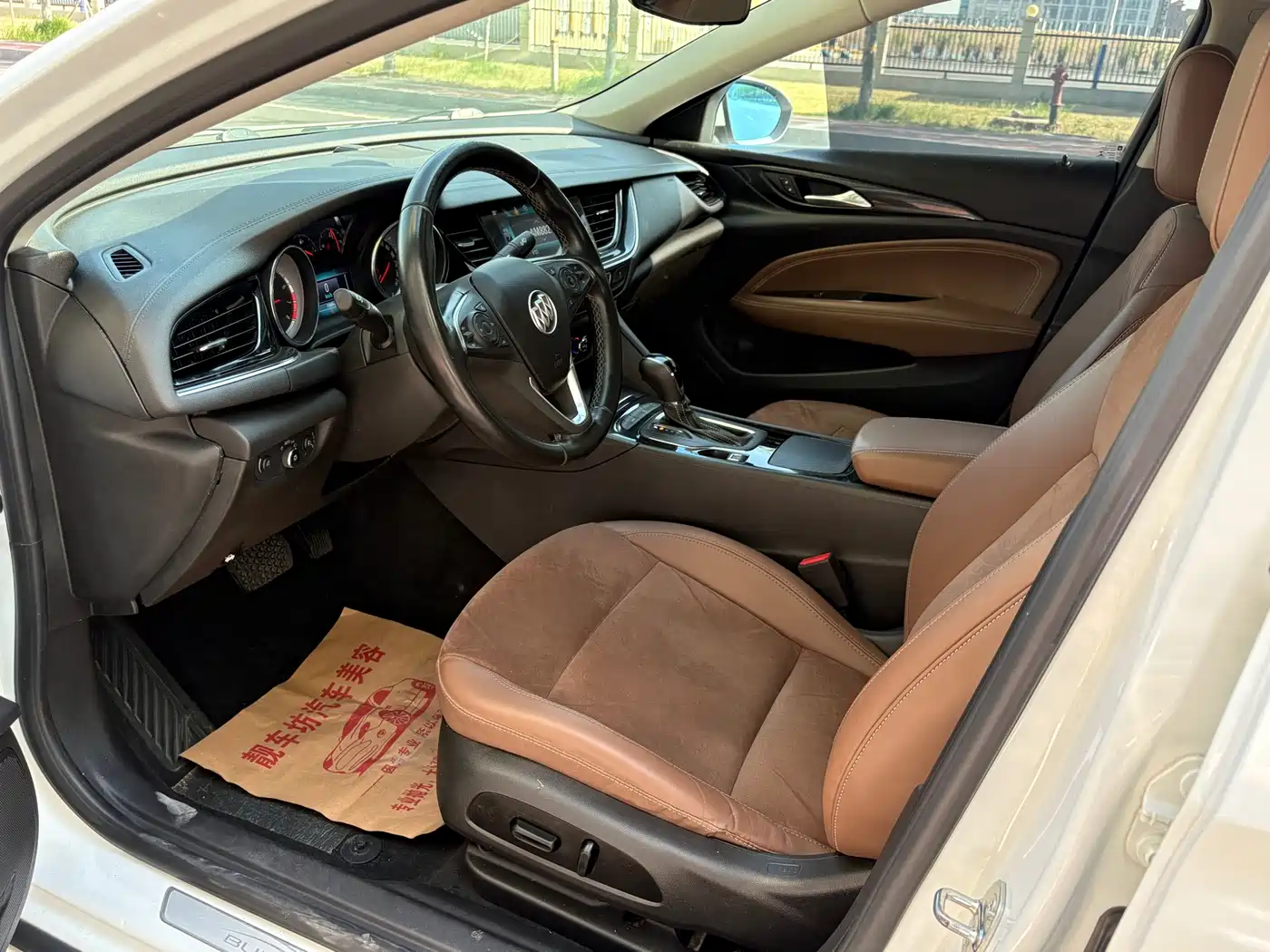 Buick Regal 2019 Model 20T Elite Type China V фото 5