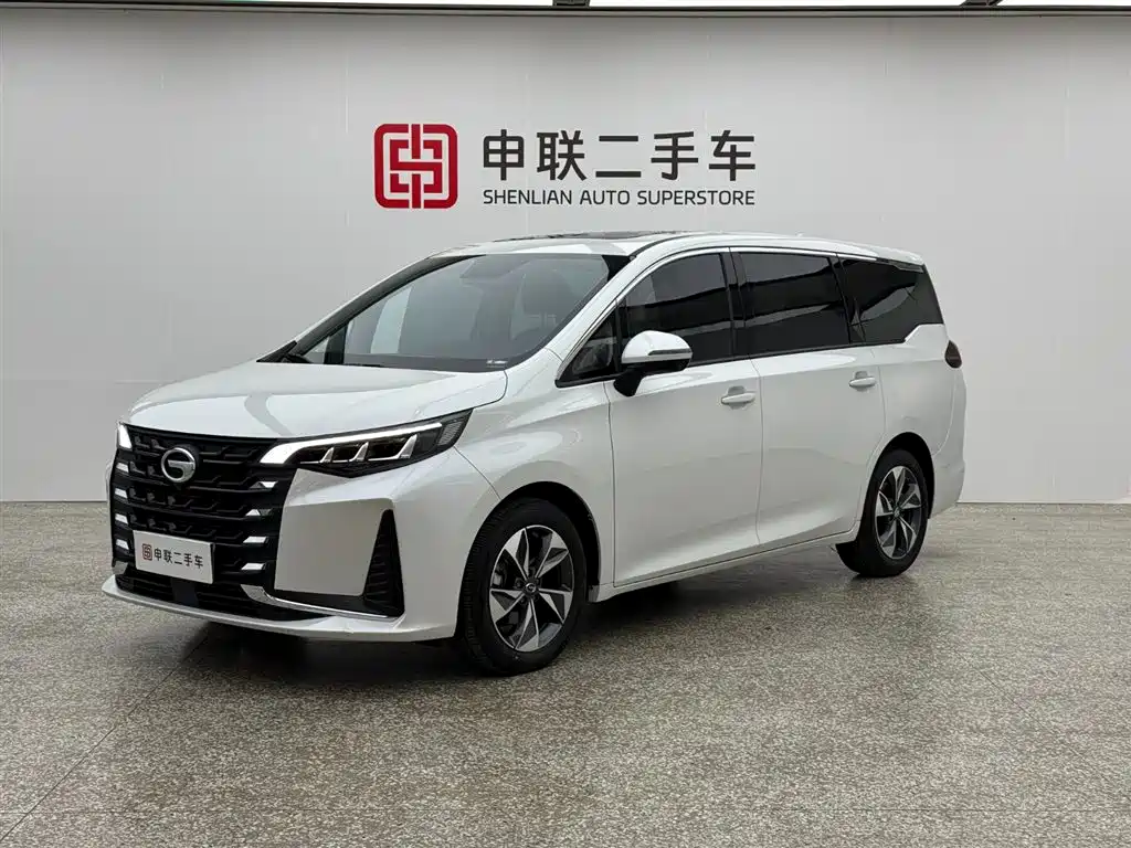  GAC Trumpchi Trumpchi M6 2023 PRO 270T DCT Premium Edition