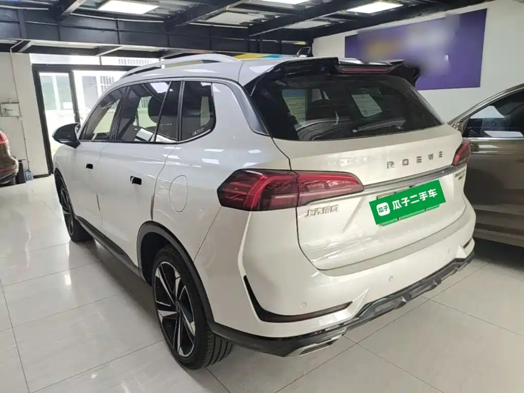 Roewe RX5 eMAX 2022 2022 1.5T PHEV Fearless Honor Edition