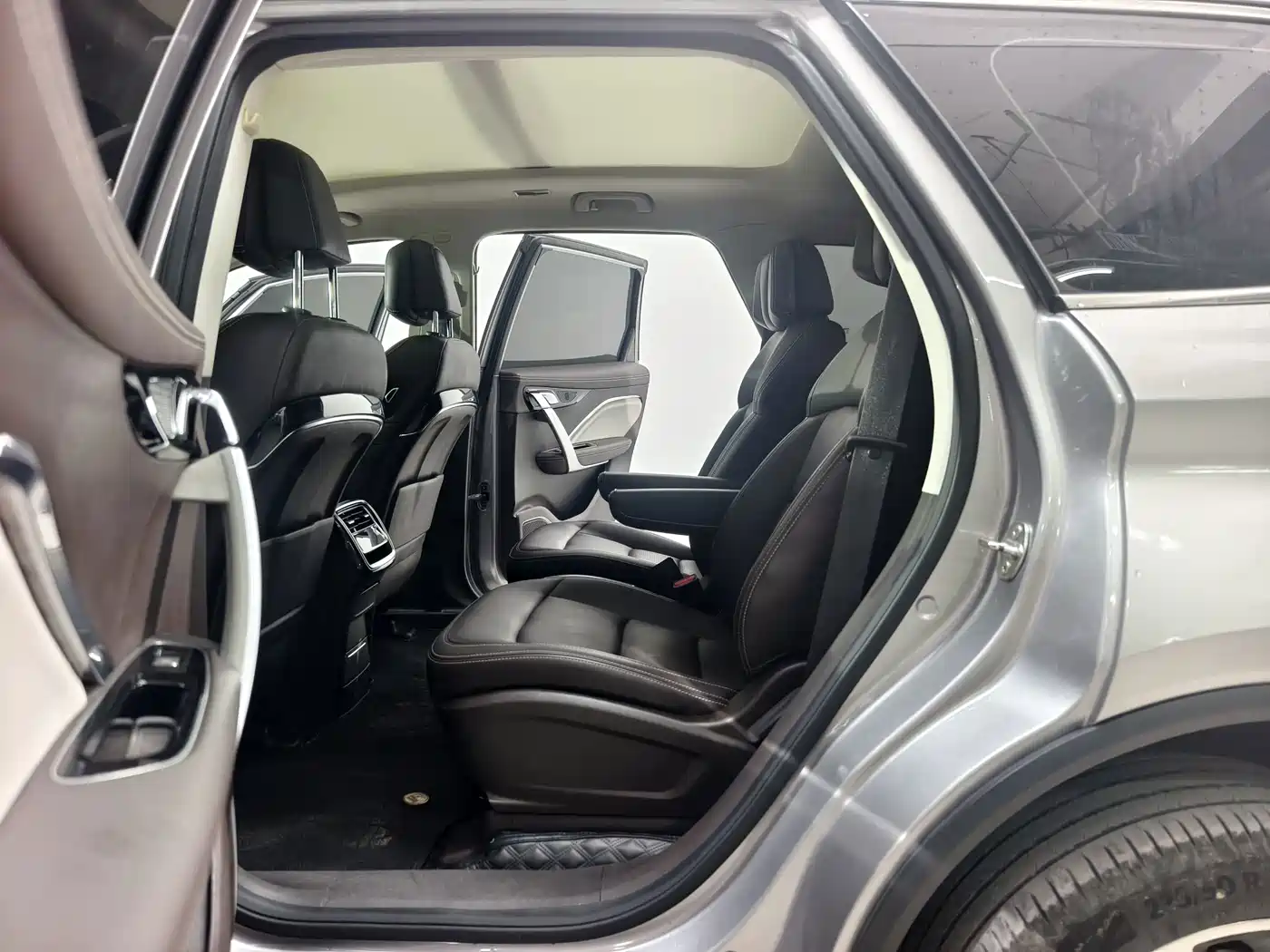 Geely Jiaji 2019 2019 1.5TD MHEV DCT Premium Edition
