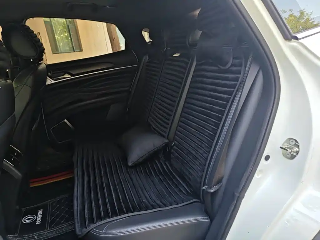 Dongfeng Fengguang Fengguang ix5 2019 2019 220T CVT Zhi Shang China VI
