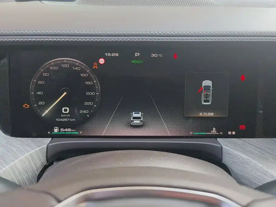 Tank 500 2022 2022 3.0T Sport Edition Zaojing 5-Seater