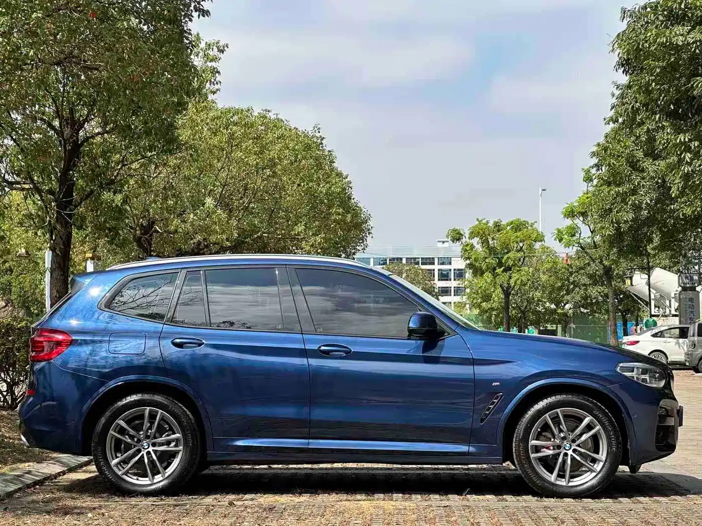 BMW X3 2019 xDrive25i M Sport Package фото 4