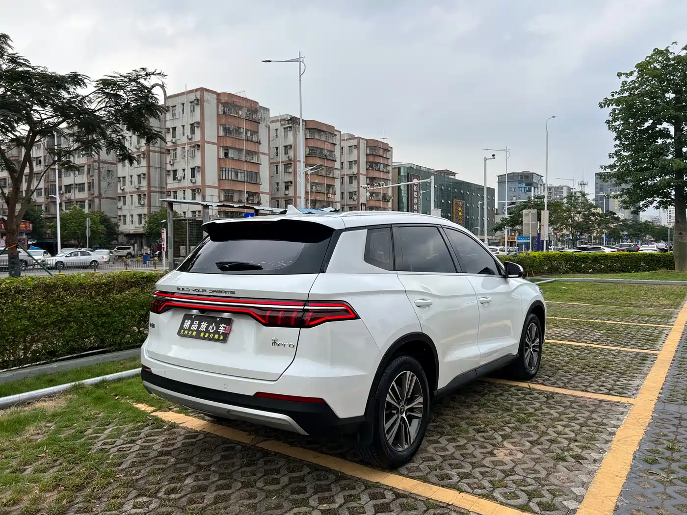 BYD Song Pro 2019 1.5T Automatic Elite фото 6