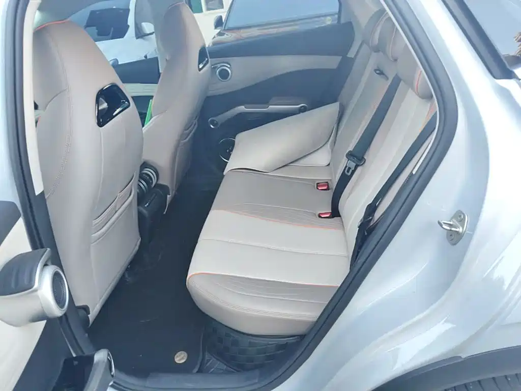 BYD Yuan PLUS 2025 2024 Glory Edition 510KM Advanced