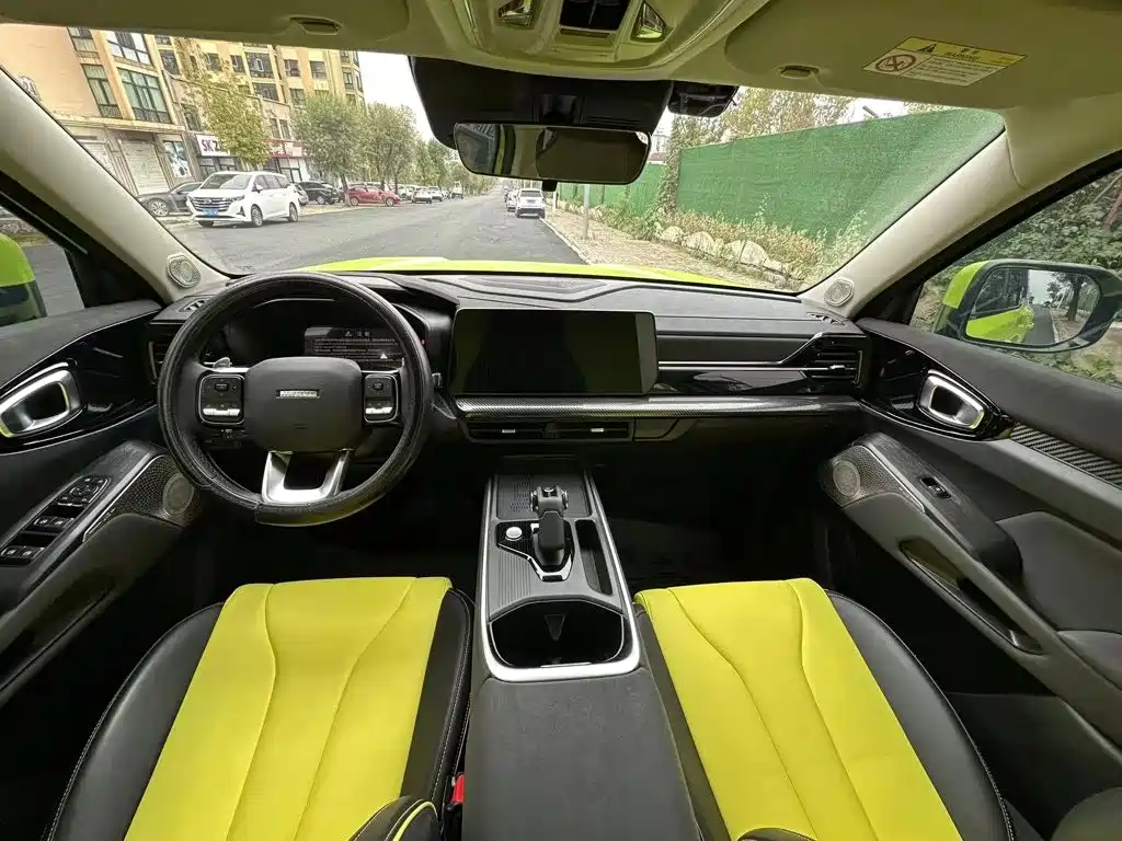 Haval Cool Dog 2022 2022 1.5T DCT 2WD Trend Edition