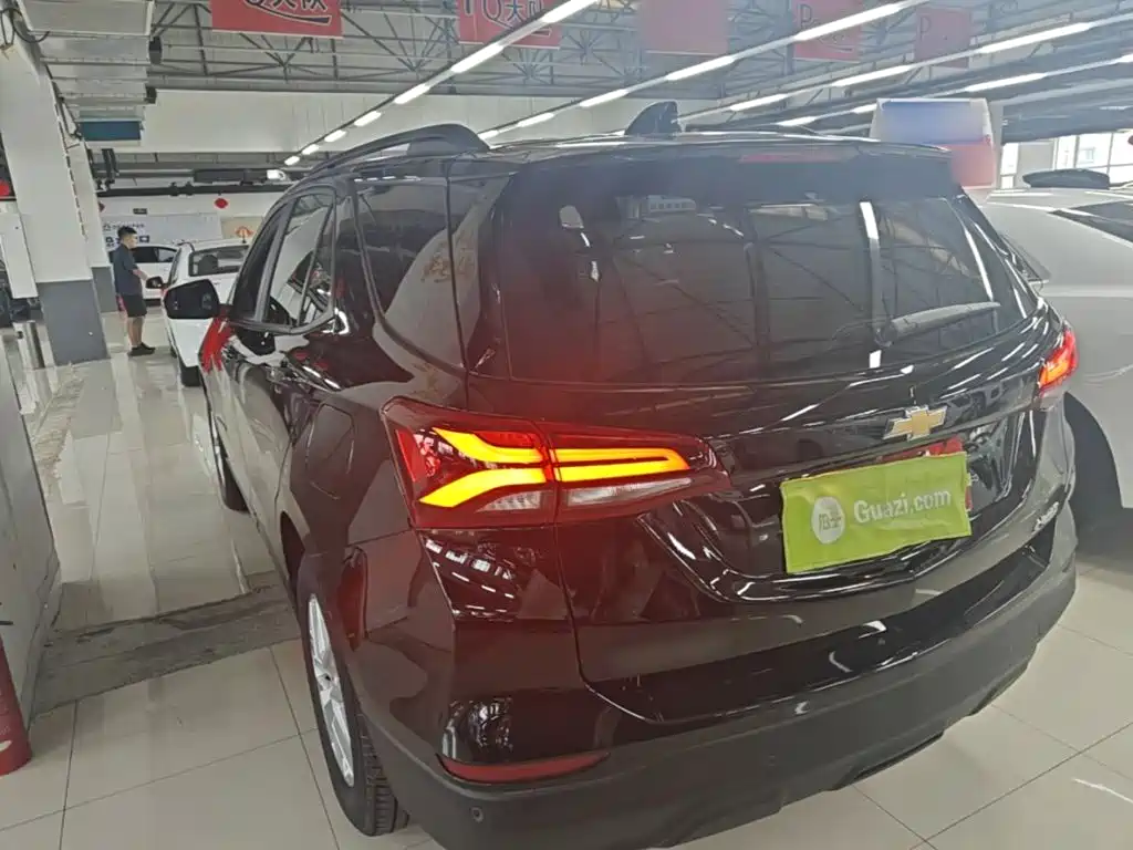 Chevrolet Equinox 2023 2022 535T Galloping Edition