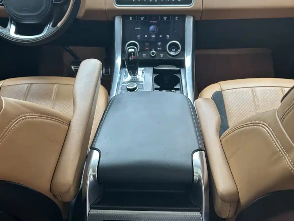 Land Rover Range Rover Sport 2020 3.0 L6 HSE DYNAMIC фото 14
