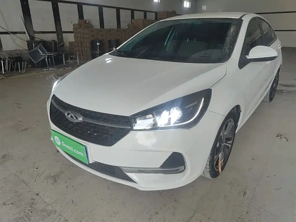 Chery Arrizo 5 2019 Model Facelift PRO 1.5L Manual Youth Edition China VI