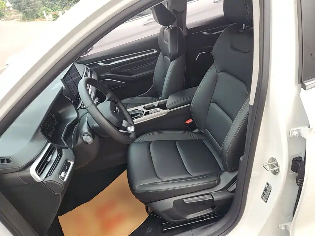 Фото 15 - Geely Emgrand