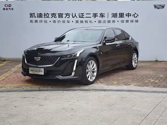 CADILLAC CT5