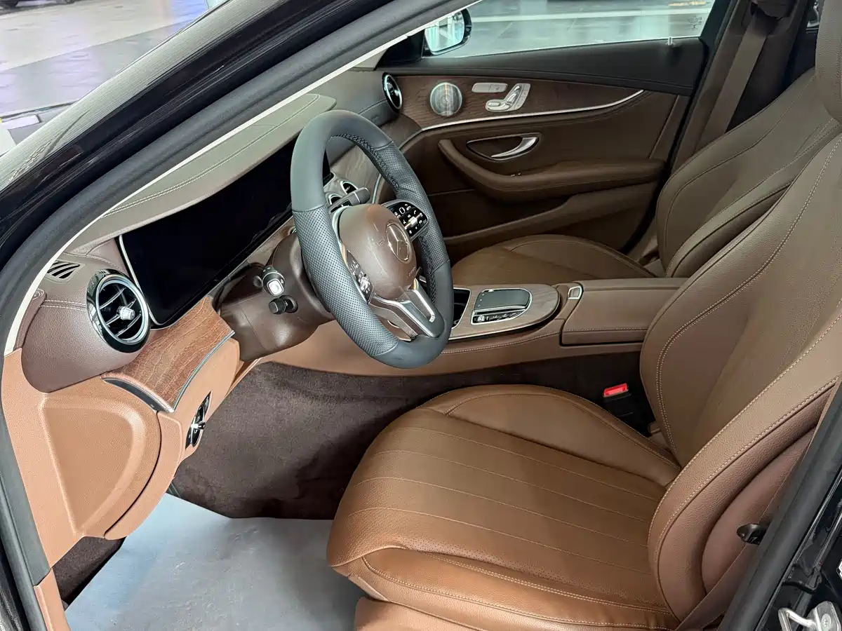 Mercedes-Benz E-Class 2020 E 300 L Luxury Model фото 4