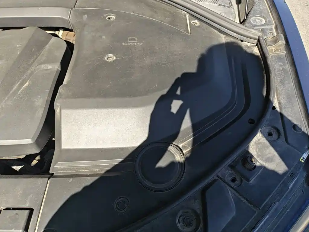 WEY VV7 2020 2020 Model 2.0T Flagship