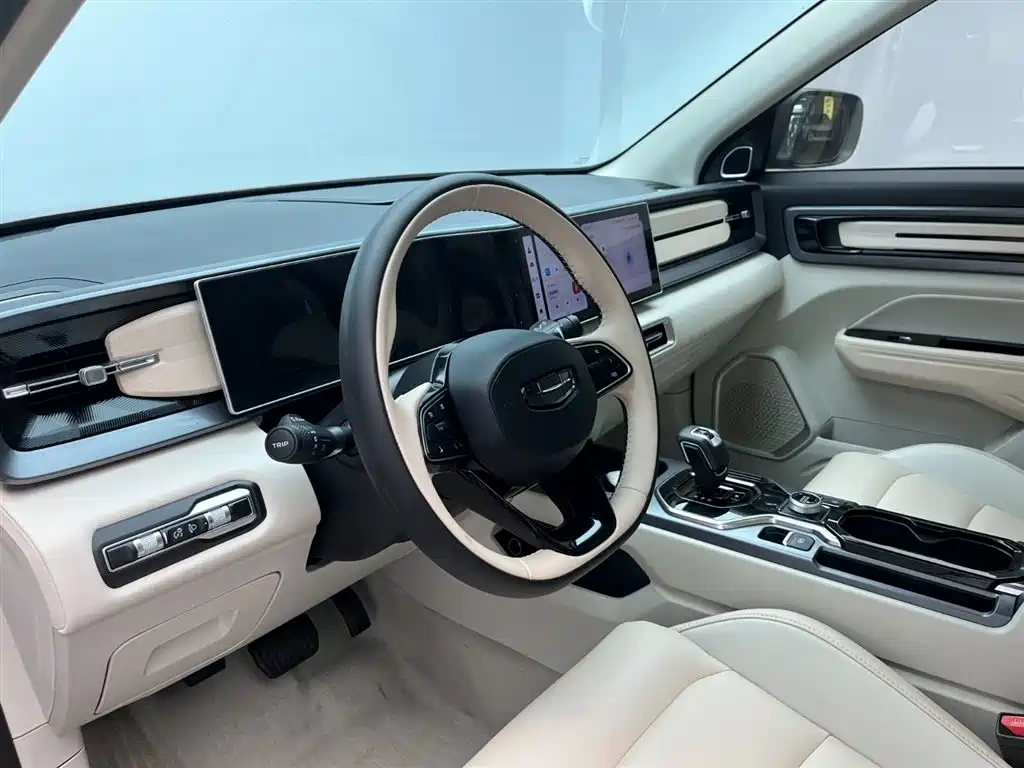 GEELY AUTOMOBILE GEELY ICON