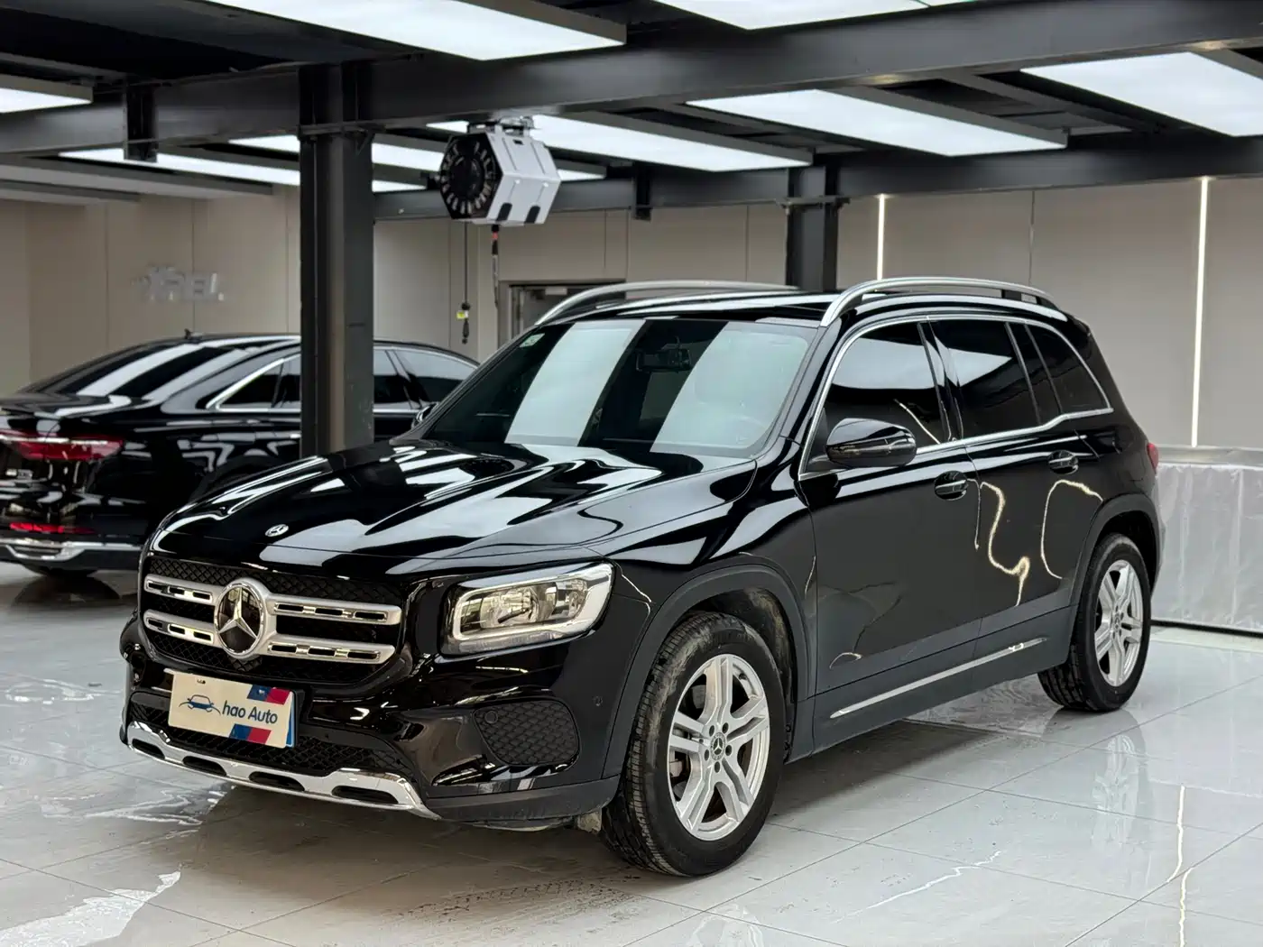 Mercedes-Benz GLB 2020 GLB 180 Dynamic