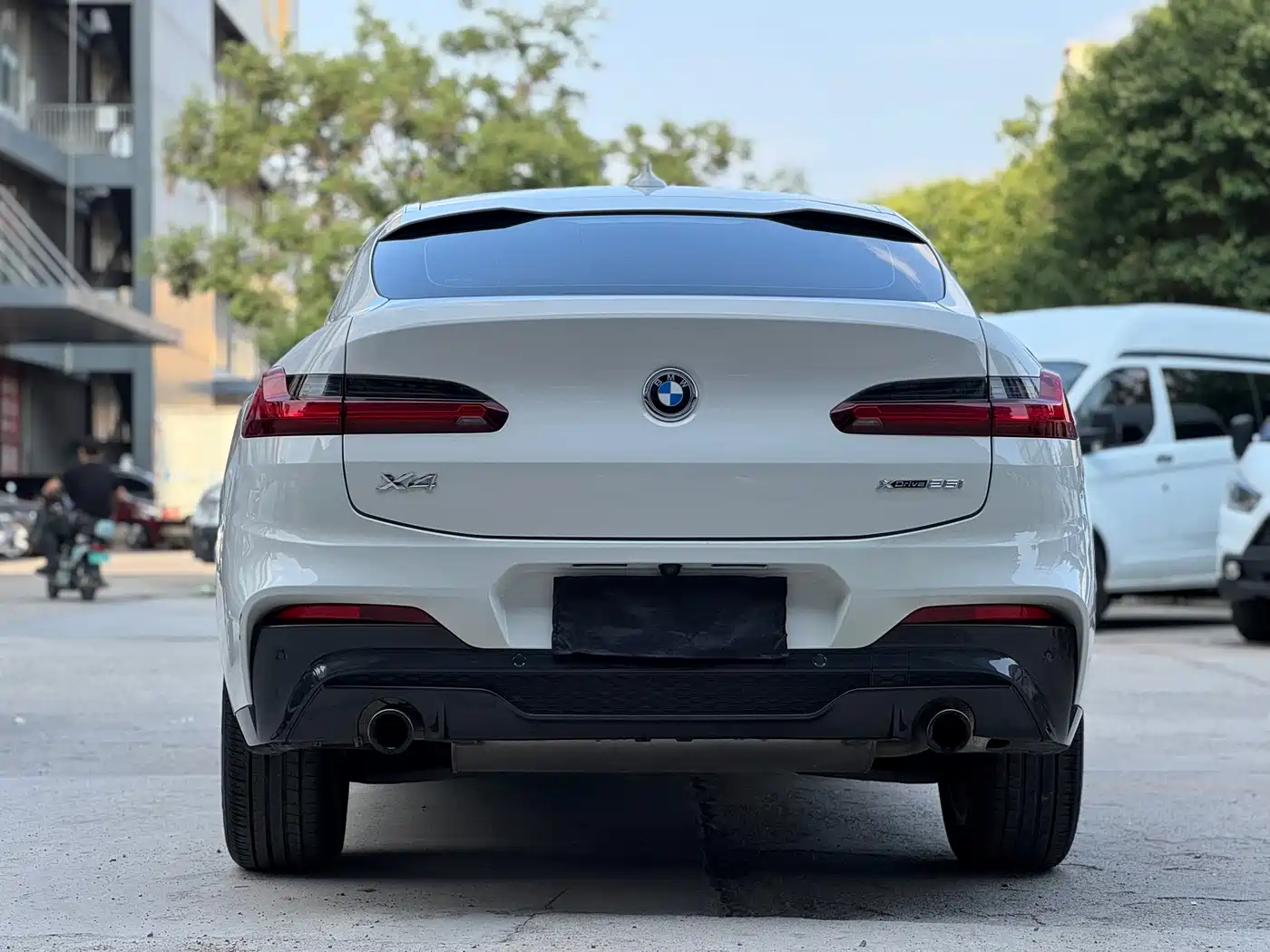 BMW X4 2019 xDrive25i M Sport Package фото 7