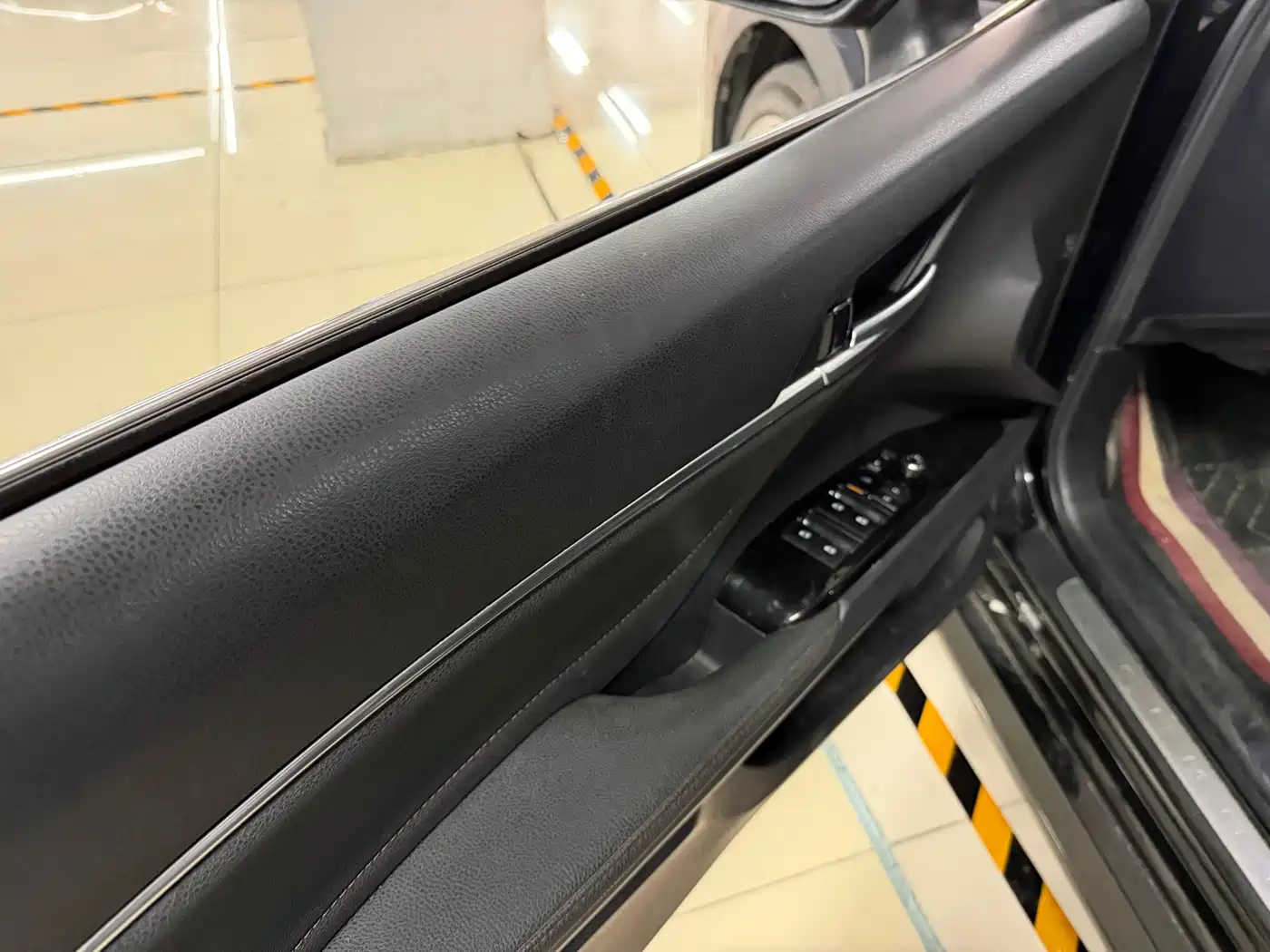 Toyota Camry 2019 2.5G Luxury Edition China VI фото 6