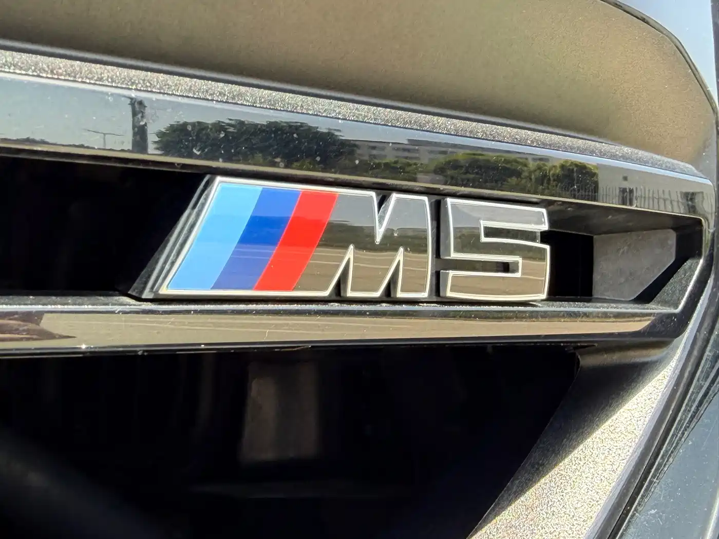 BMW M5 New Energy 2025 M5 фото 25
