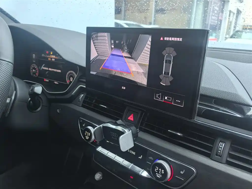 Audi A4L 2024 40 TFSI Luxury Dynamic фото 7