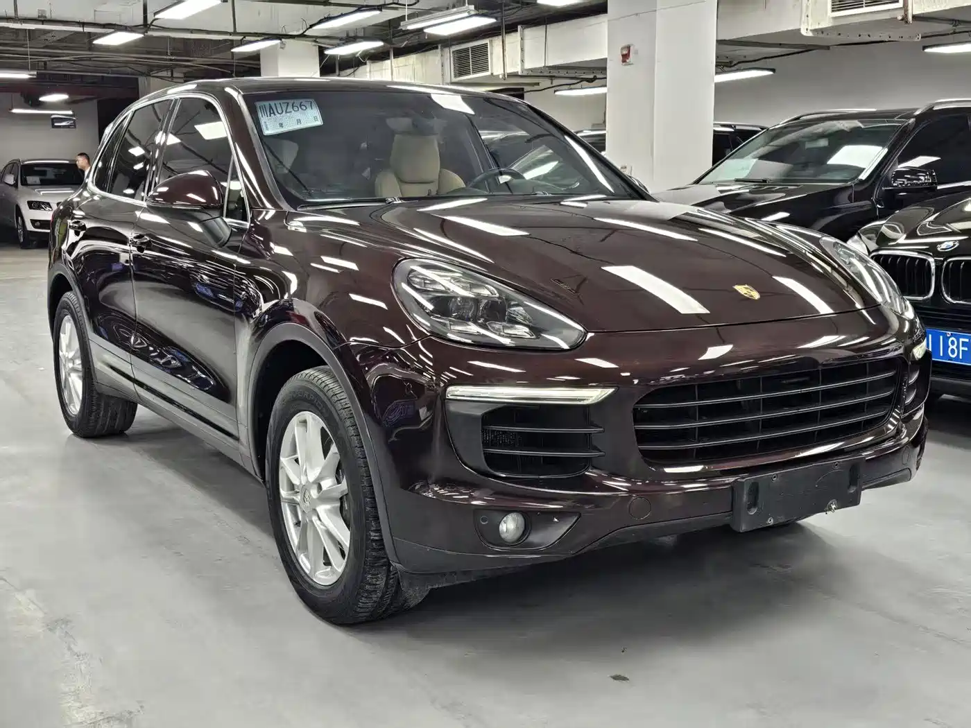 Porsche Cayenne 2016 Cayenne 3.0T фото 4