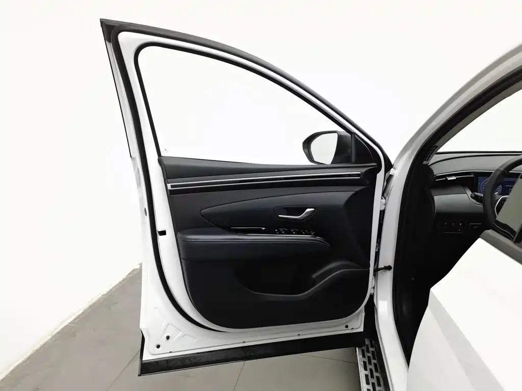 Hyundai Tucson 2023 2023 Tucson L 1.5T Automatic 2WD LUX Premium Edition