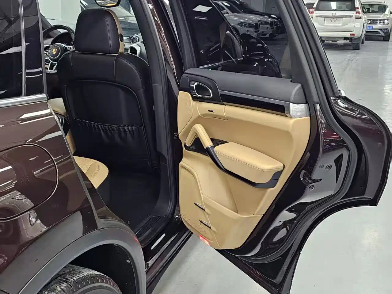 Porsche Cayenne 2016 Cayenne 3.0T фото 13