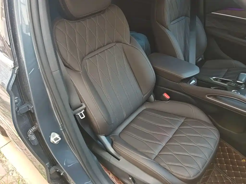 Geely Xingyue L 2026 2025 2.0TD Automatic Cloud Edition