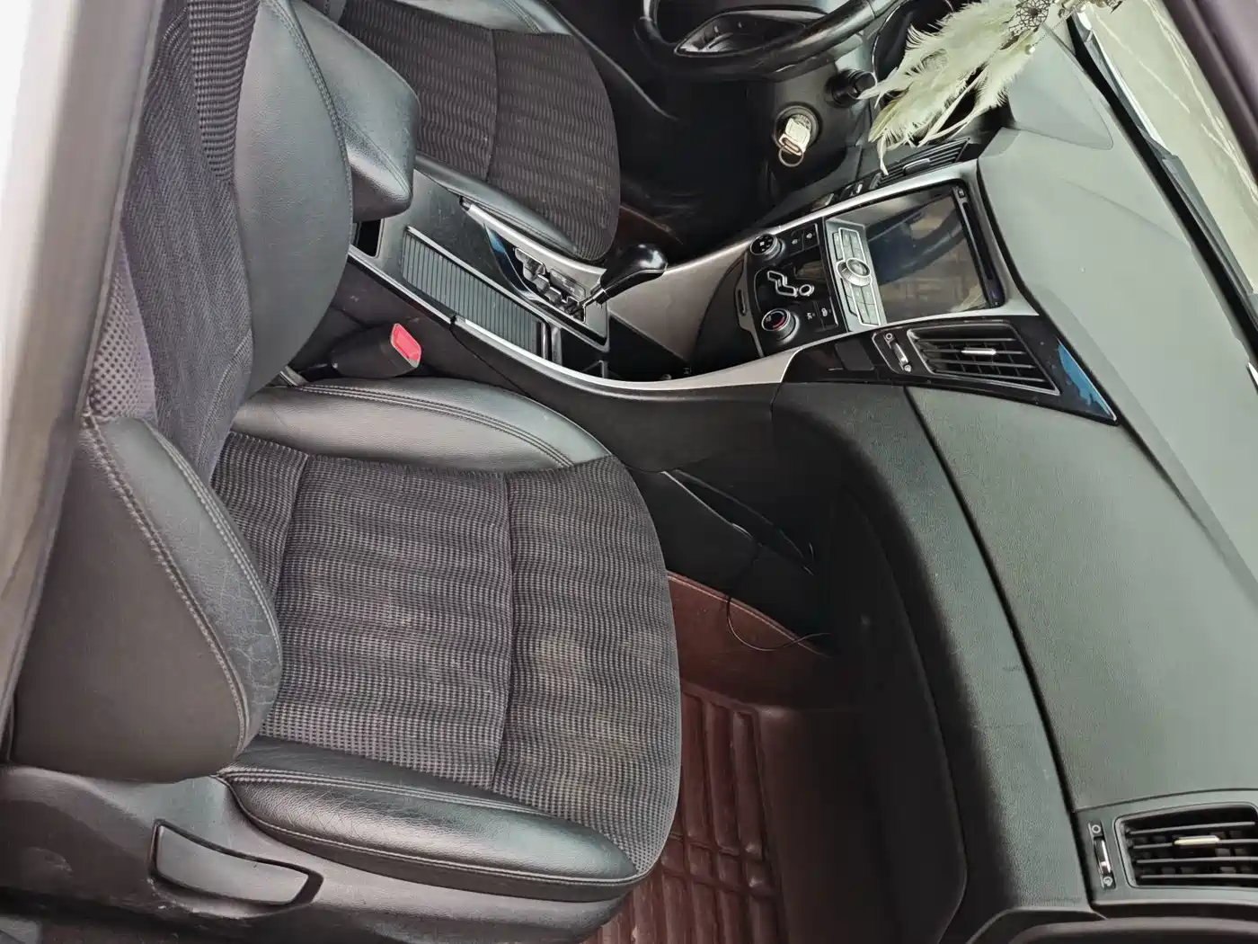 Hyundai Sonata 2013 2013 2.0L Automatic Fashion Edition
