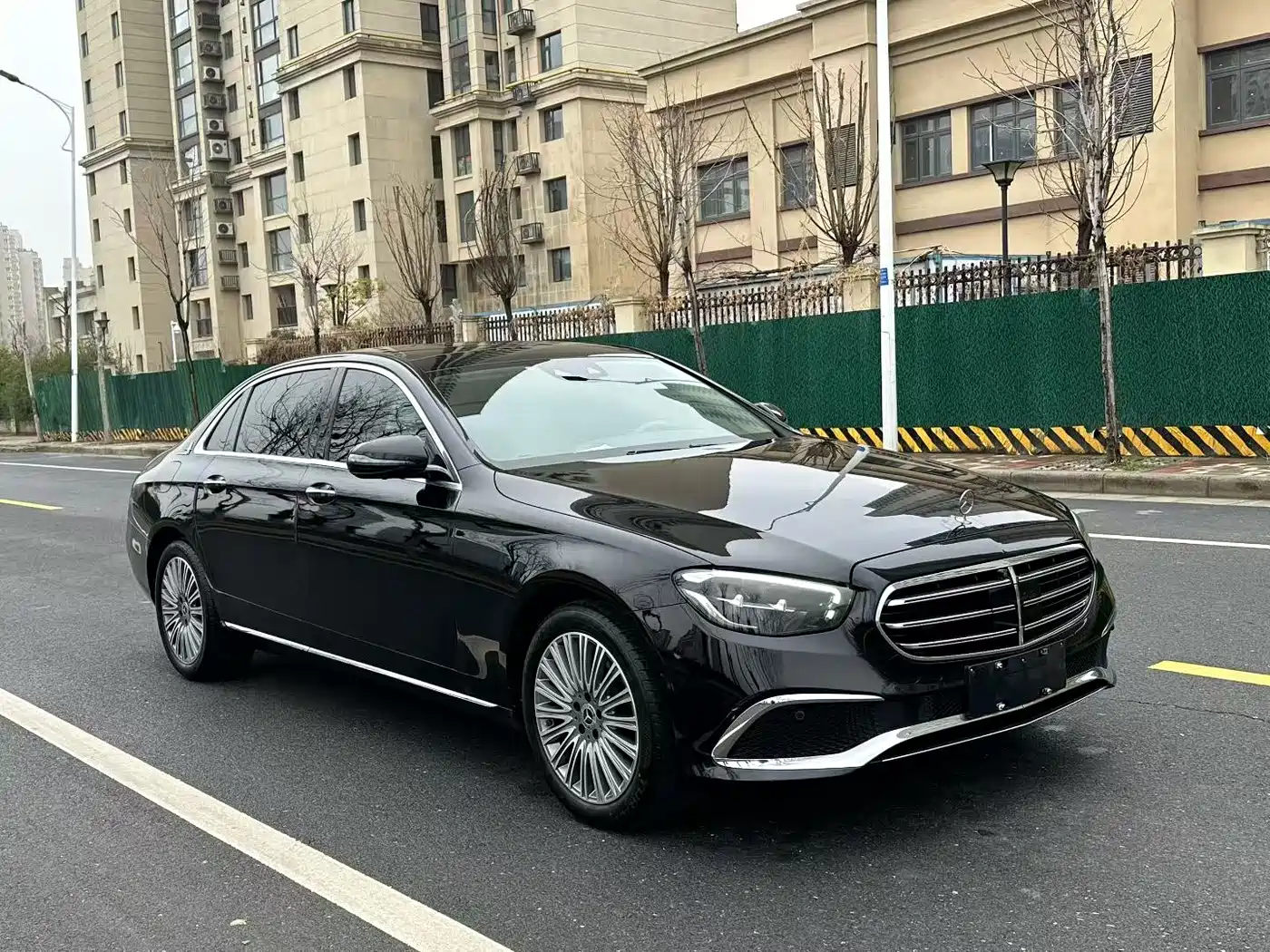  E CLASS