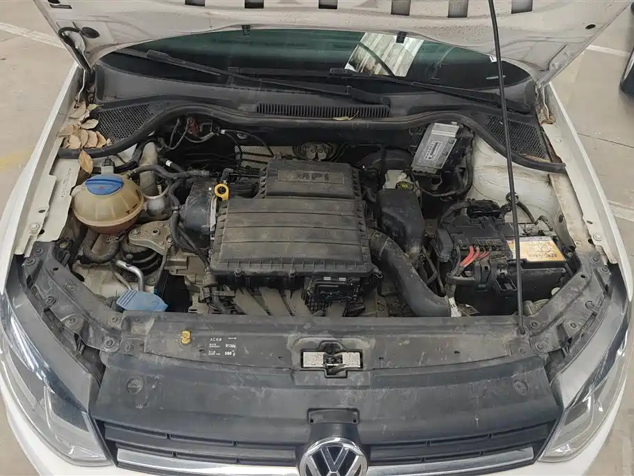 Volkswagen Polo 2018 1.5L Auto Comfort фото 10