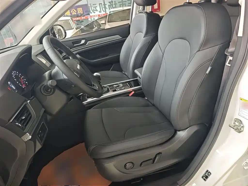 Haval H6 2019 Sport 1.5T Manual 2WD Elite (China VI) фото 15