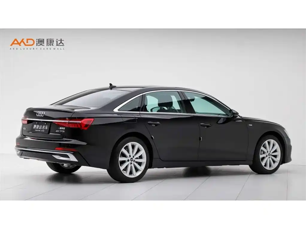 Audi A6L 2023 Facelift 45 TFSI quattro Premium Dynamic фото 3
