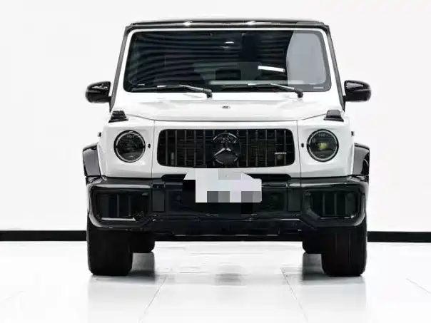 Mercedes-Benz G-Class 2021