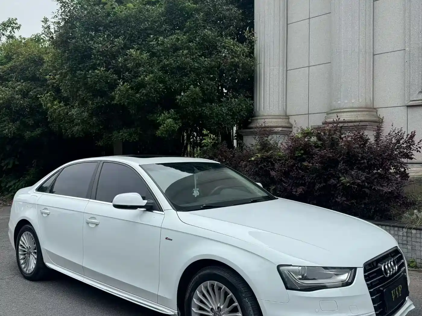 Audi A4L 2016 35 TFSI Collector's Edition S line Comfort