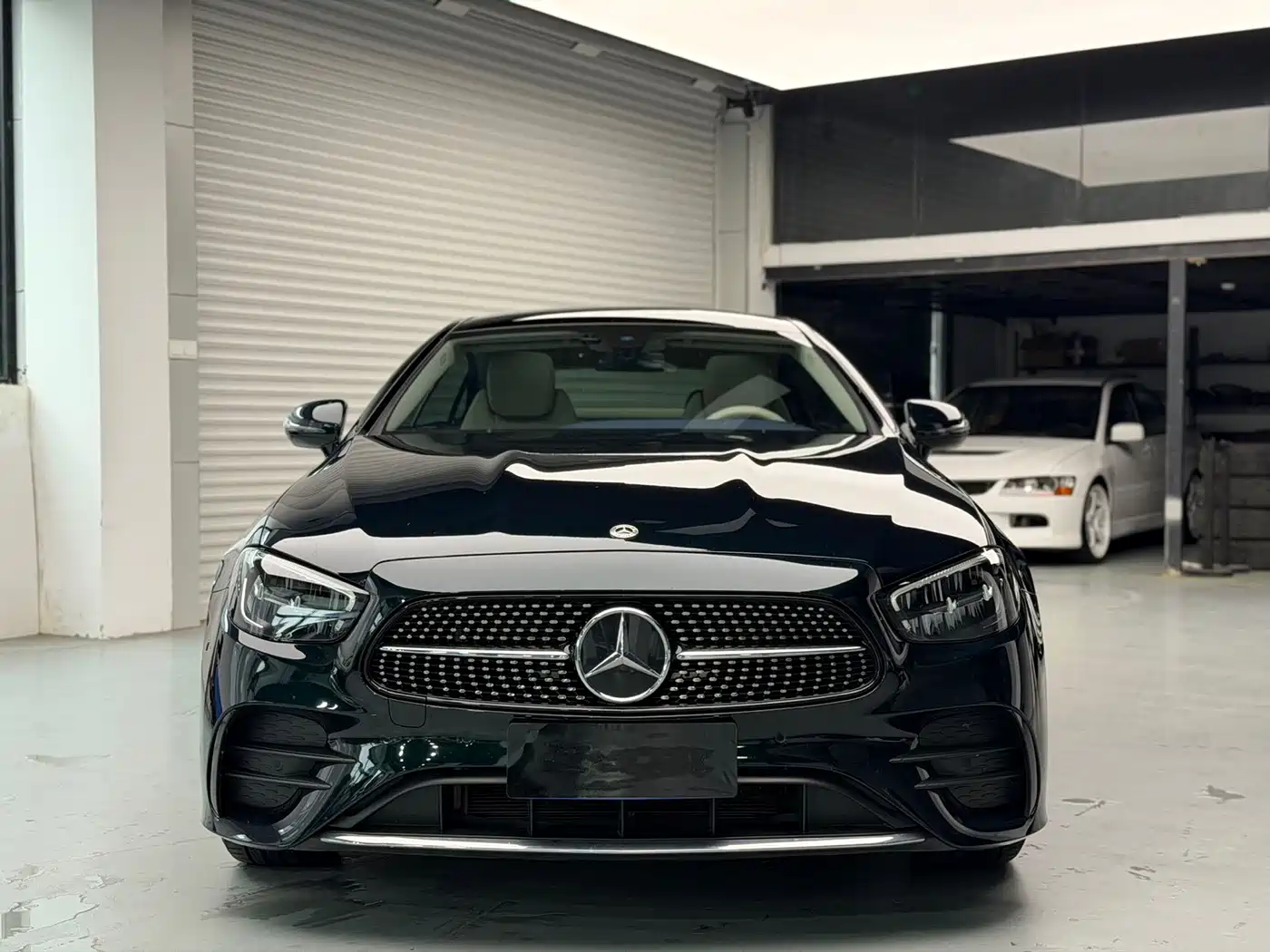 Mercedes-Benz E-Class (Import) 2024 2023 E 260 Coupe