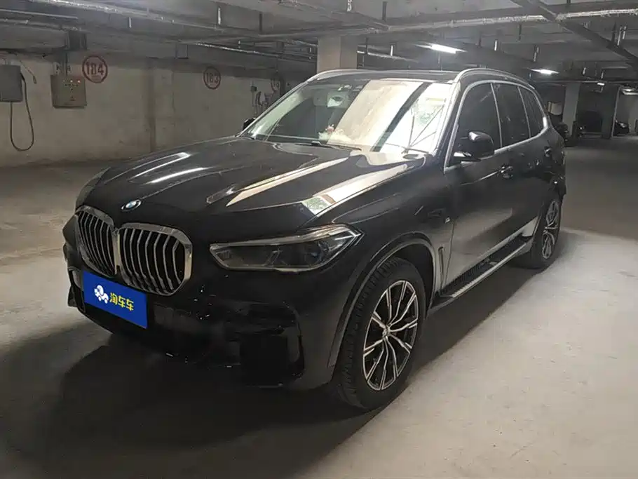 BMW X5 (Import) 2022 xDrive40i M Sport Package