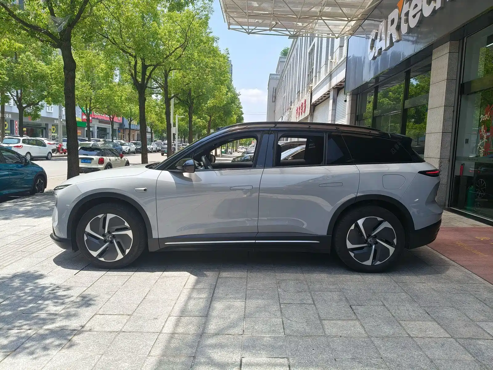 Фото 4 - NIO ES6