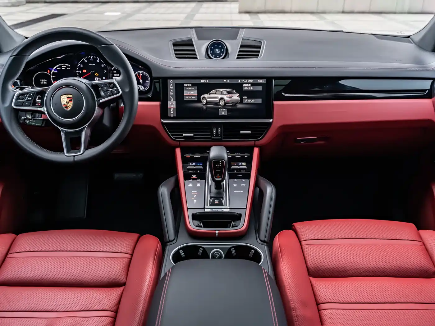 Porsche Cayenne 2019 Cayenne 3.0T фото 19